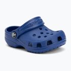 Crocs Littles Clog cerulean blau Kinder Flip-Flops