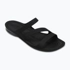 Badeschuhe Crocs Swiftwater Sandal W black/black 203998-060