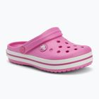 Crocs Crocband Clog Kinder Flip-Flops Party rosa