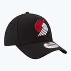 Neue Era NBA Die Liga Portland Trail Blazers Kappe schwarz