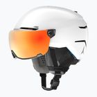 Skihelm Atomic Savor Amid Visor HD weiß AN5571