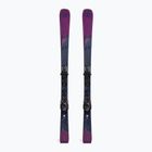 Ski Damen Atomic Cloud Q9 + M1 GW schwarz-violett AASS376
