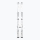 Abfahrtski Damen Atomic Cloud C7 White + Schnürung M10 GW