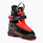 Kinderskischuhe Atomic Hawx Kids 1 schwarz/rot