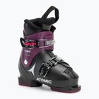 Skischuhe Kinder Atomic Hawx Kids 2 black/violet/pink