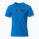 Herren Atomic Alps T-Shirt blau