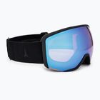 Atomic Revent L HD schwarz/blaue Skibrille