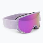 Skibrille Atomic Savor Stereo lavender/purple stereo