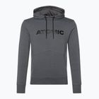 Sweatshirt Atomic RS Hoodie grau