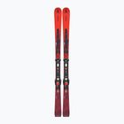 Abfahrtski Atomic Redster S8 Revoshock C + Schnürung X12 GW red