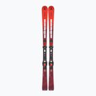 Abfahrtski Herren Atomic Redster S9 Revoshock S + Schnürung X12 GW red
