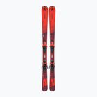 Abfahrtski Kinder Atomic Redster J2 JTM + Schnürung C5 GW red