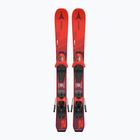 Kinder-Abfahrtsski Atomic Redster J2 JTXS + Bindung C5 GW rot