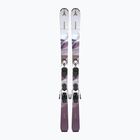 Abfahrtski Kinder Atomic Maven Girl JTM + Schnürung L6 GW white/laven