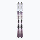 Abfahrtski Kinder Atomic Maven Girl JTM + Schnürung C5 GW white/laven
