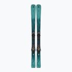 Abfahrtski Damen Atomic Cloud Q8 + Schnürung M10 GW petrol