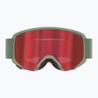 Skibrille Atomic Savor Photo pistachio/red photo