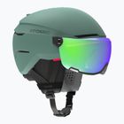 Skihelm Atomic Savor Visor Stereo green/green stereo