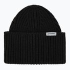 Wintermütze Atomic Alps Knit Beanie black