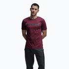 Herren Atomic Alps T-Shirt kastanienbraun