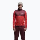Weste Herren Atomic Alps Vest red/ maroon