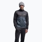 Sweatshirt Hoodie Herren Atomic Alps Jacket anthracite