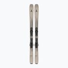 Ski Atomic Maverick 84 + Bindungen M10 GW sand/black