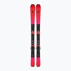 Kinderski Atomic Redster J2 JTM + Bindung C5 GW red tension/black