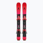 Kinderski Atomic Redster J2 JTXS + Bindungen C5 GW red tension/black