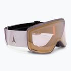 Skibrille Atomic Four Pro M HD Photo maven/amber gold hd photo