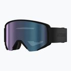 Skibrille Atomic Savor L Stereo black/pink blue stereo