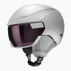 Skihelm Atomic Revent GT Amid Visor HD white heather/pink chopper hd