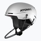 Skihelm Atomic Redster SL white