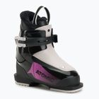 Kinderskischuhe Atomic Hawx Kids 1 black/pink