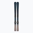 Damen-Alpinski mit Bindung Atomic Cloud Q9 + M10 GW dark slate
