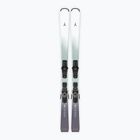 Damen-Alpinski mit Bindung Atomic Cloud Q8 + M10 GW snow