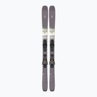 Damen-Alpinski mit Bindung Atomic Maven 84 + M10 GW red rock/dust