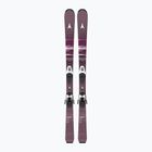 Kinder-Alpinski mit Bindung Atomic Maven Jr 130-150 + C5 GW iron ore