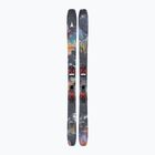 Alpinski mit Bindung Atomic Bent 100 + STR 12GW multicolor