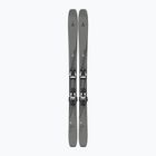 Alpinski mit Bindung Atomic Maverick 96 CTI + STR 14 GW gunmetal/black
