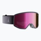 Skibrille Atomic Four HD irone one/pink copper hd