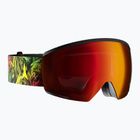 Skibrille Atomic Redster L HD S3-S2 lion/red hd