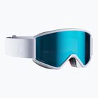 Skibrille Atomic Savor M Stereo white/blue stereo