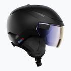 Skihelm Atomic Revent GT Amid Visor HD S1 black/yellow blue hd