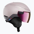 Skihelm Atomic Revent GT Amid Visor HD S2 dust/pink copper