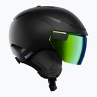 Skihelm Atomic Revent GT Amid Visor HD black/green hd
