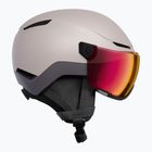 Skihelm Atomic Revent Visor Photo dust/red photo