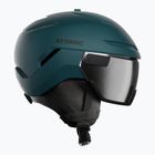 Skihelm Atomic Savor GT Visor Stereo dark slate/silver stereo