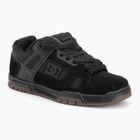 DC Stag schwarz/gum Herrenschuhe