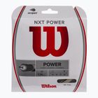 Wilson NXT Power 17 Tennissaite 12 2 m weiß WRZ941700+